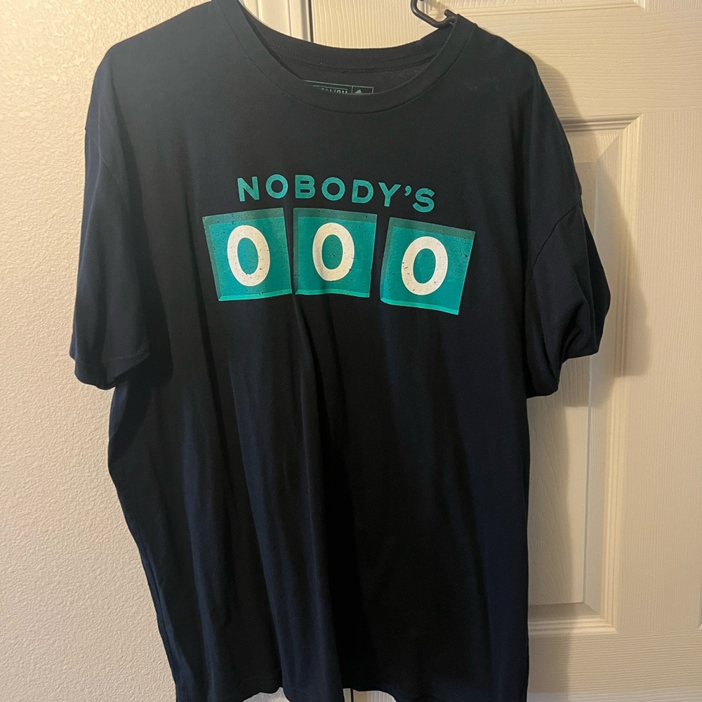 Nobody’s Perfect